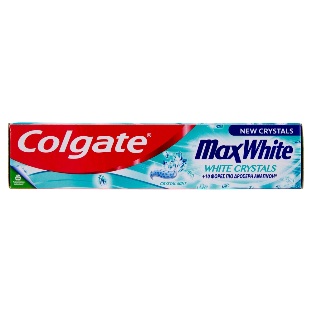 Colgate dentifricio sbiancante Max White Cristalli Bianchi 75 ml